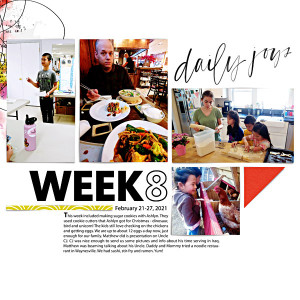 Week 8 {left}