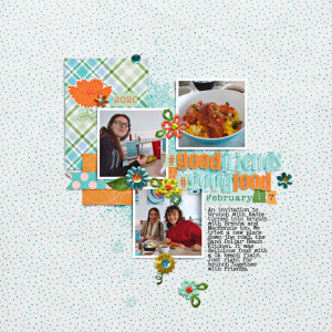 GoodFood GoodFriends