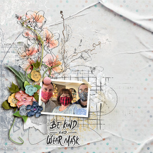 Be Kind & Wear Mask