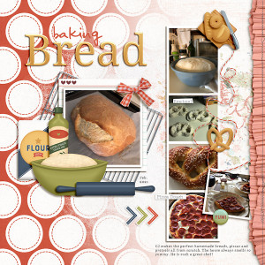 Baking Bread