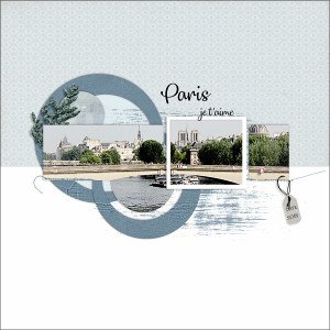 Paris je t'aime