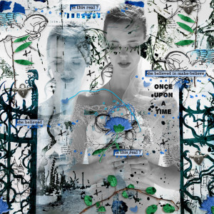Rachel Jefferies-Mixed Media Challenge-March 2021-Scraplift-Do You Believe?