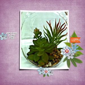 Indoor gardening