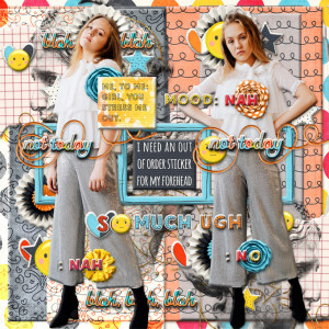 LOD-Bella Gypsy-March 2nd-2021-Attitude