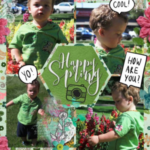 Happy Spring!