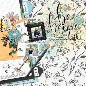Be Happy Beautiful