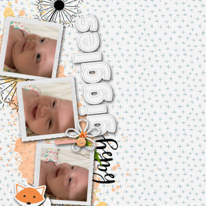 Baby Giggles!