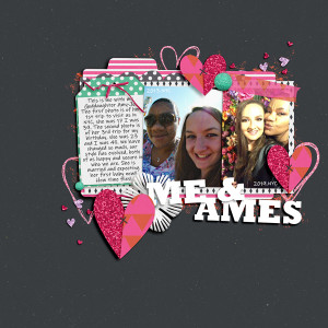 Random: March 2021 - Me and Ames