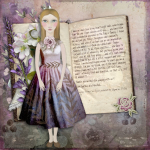 Cynthia's Message