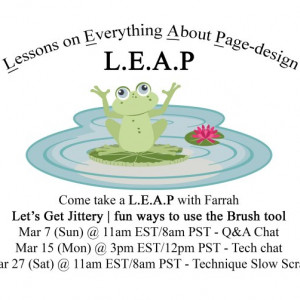 MAR LEAP