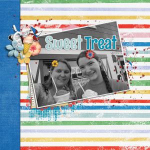 3-3-21 Slow Scrap - Sweet Treat