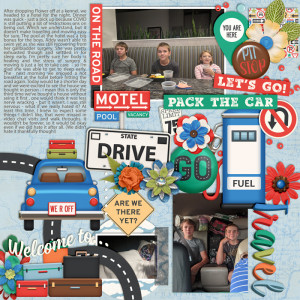 Road Trip