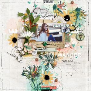 wander
