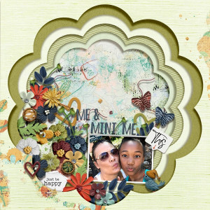 Me & Mini Me
