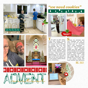 Virtual Advent Services