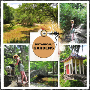 AVERY ISLAND JARDINS