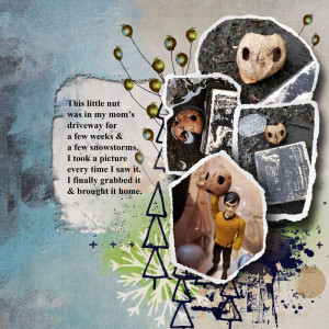March Journaling Challenge Less Is More And Little Nutty