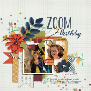 Zoom Birthday