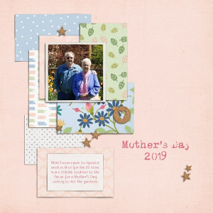 Mother's Day 2019
