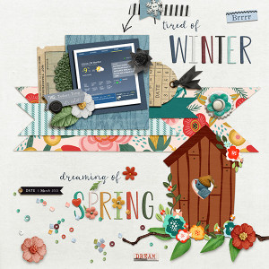 Mar 21 BYOC Challenge Tired of Winter