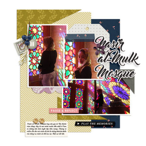 Nasir al-Mulk Mosque