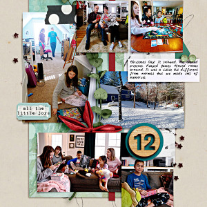 12 Memories of Christmas - Memory 12
