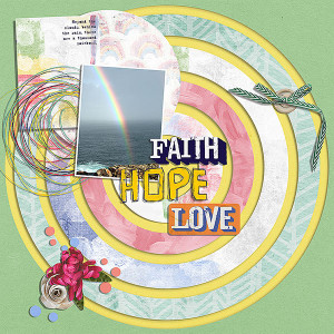 faith hope love