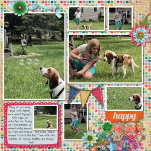 Mar 2021 Inspiration Challenge