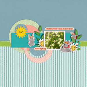 HELLO SPRING