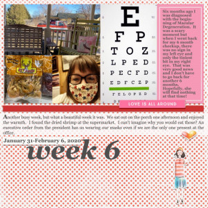Wk 6 2psd