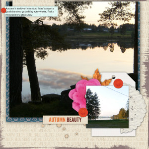 Autumn Beauty