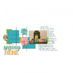 Spring is Here