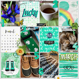 March Happenings