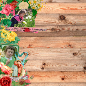 If I Had a Flower