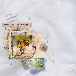 Moving Forward