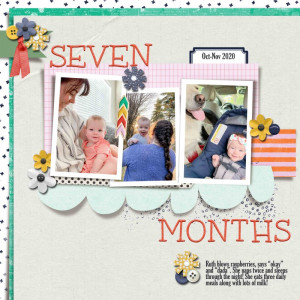 March 2021 Journal Challenge
