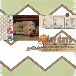 March 2021 Inspiration Challenge
