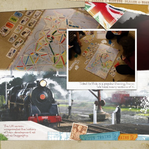 Ticket To Ride