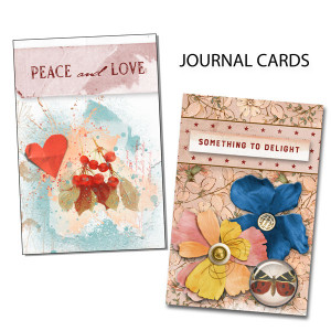 March LGrieveson Journal Cards