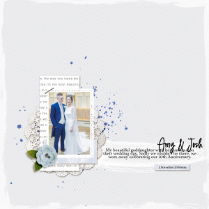 Journaling: March2021 - Amy and Josh