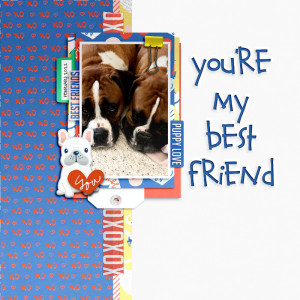 You're My Best Friend