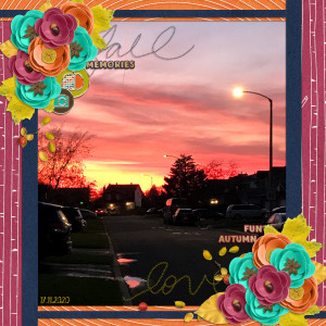 Fall Love