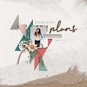 i've got plans