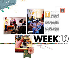 Week 10 {left}