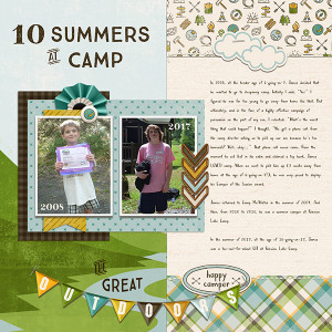 Mar 21 Random Challenge Camp