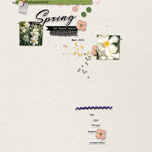 Spring 21