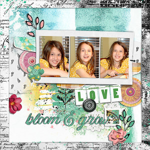 bloom and grow
