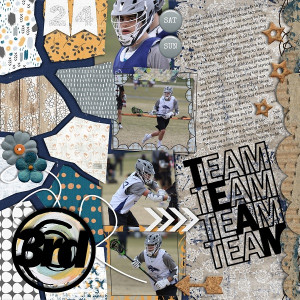 TEAM LAX