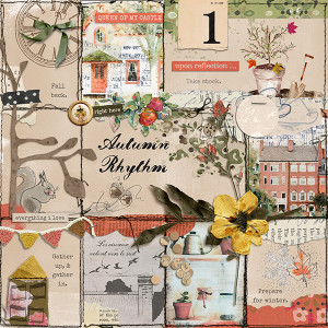 March Muse Week 3 Autumn Rhythm
