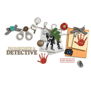 Basically A Detective